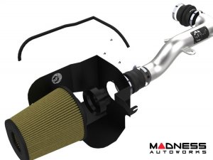 Jeep Wrangler JL Cold Air Intake - 3.6L V6 - Magnum Force Stage 2 XP PG 7 - aFe